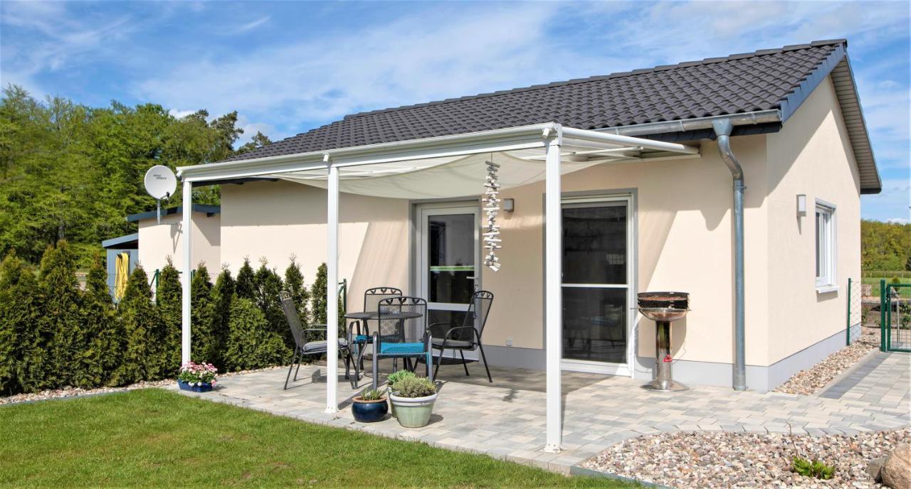Dargun Ferienhaus Paul Am Klostersee, Urlaub Mit Hund מראה חיצוני תמונה