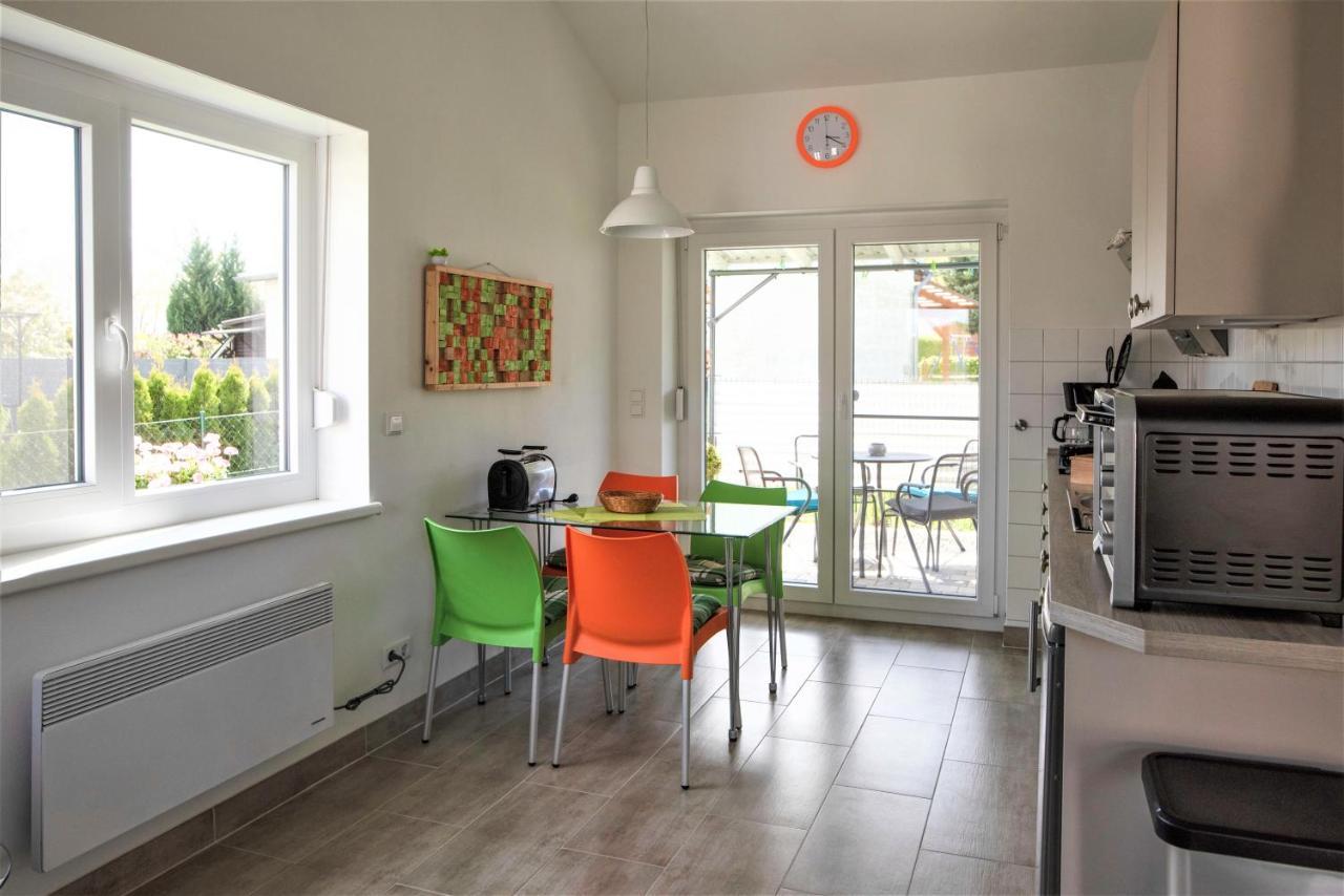 Dargun Ferienhaus Paul Am Klostersee, Urlaub Mit Hund מראה חיצוני תמונה